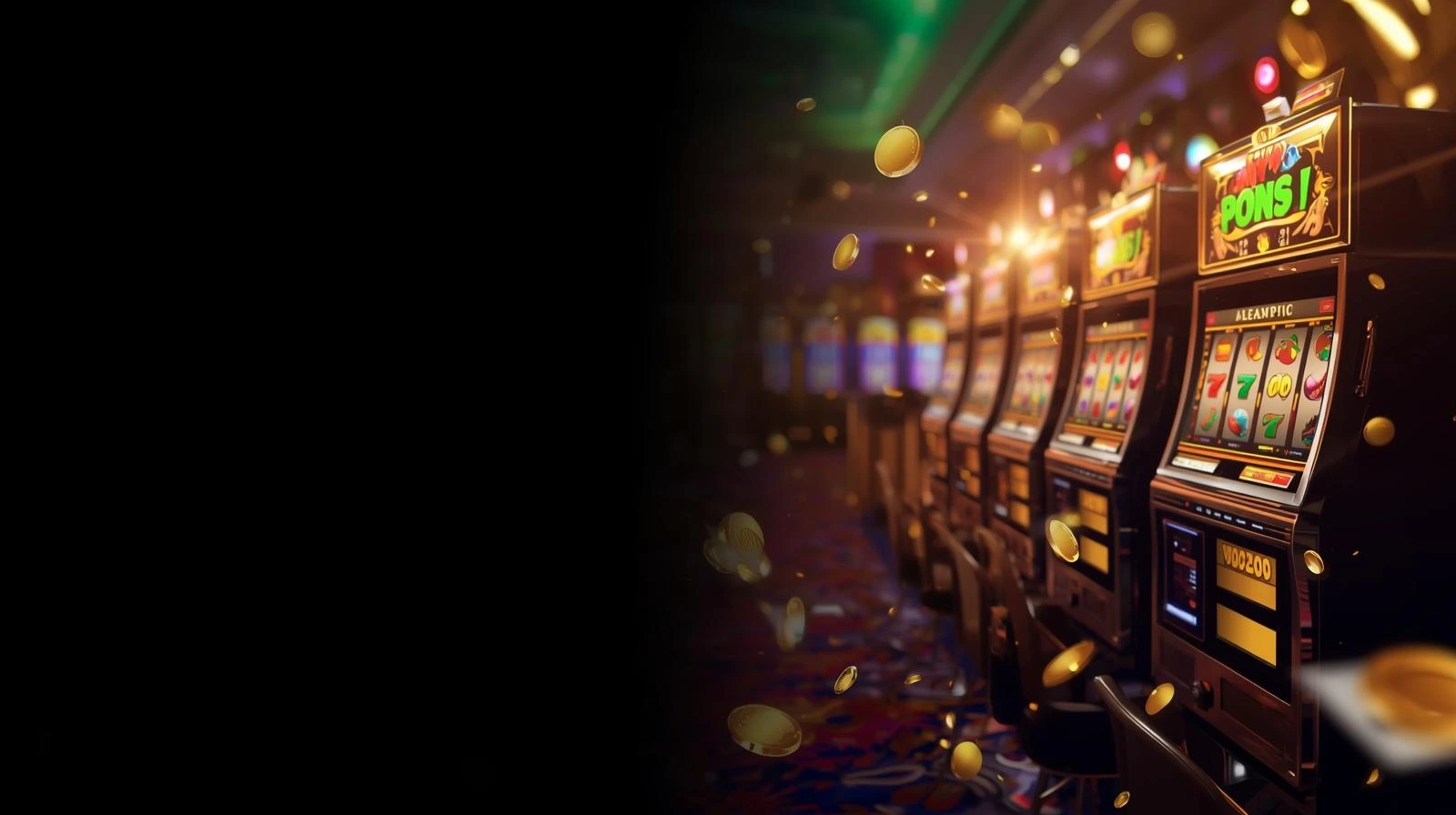 Ardente Casino Hero Banner